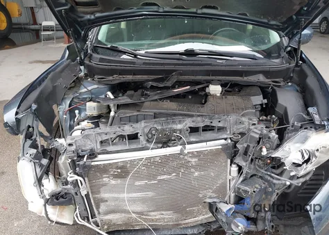 2013 Nissan Murano Sl z USA, uszkodzony, nr VIN JN8AZ1MWXDW308380